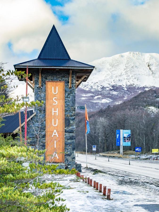 Willa Casa Olivia Ushuaia Zewnętrze zdjęcie